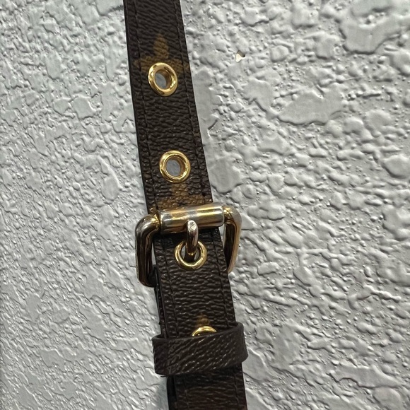 - Authentic Louis Vuitton Monogram pochette Métis bag for sale! - Picture 6 of 16